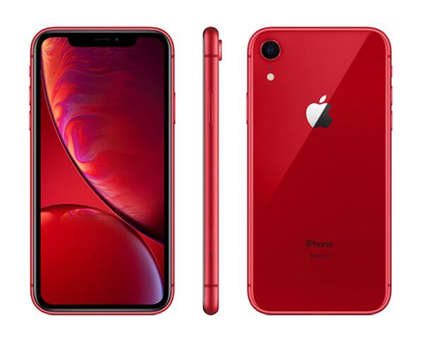 Apple iPhone XR 64GB (PRODUCT)RED